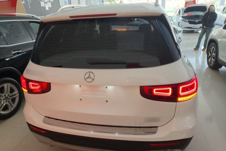 Used Mercedes-Benz GLB 2020 GLB 200 Stylish Edition