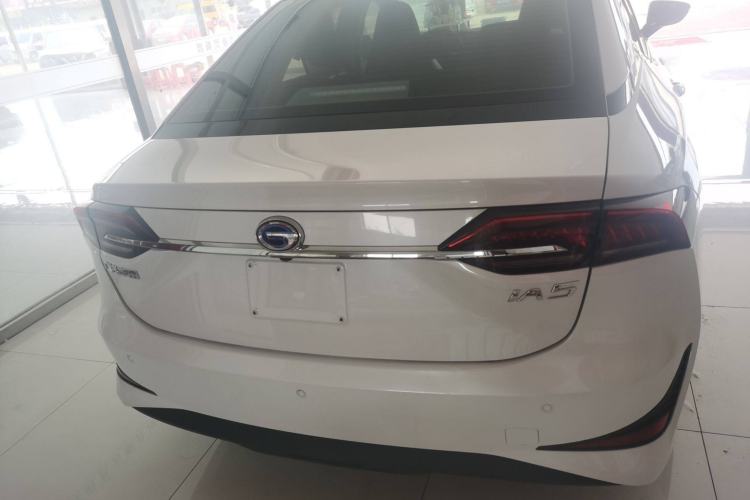 Used GAC Group GAC Toyota iA5 2019 Luxury Edition
