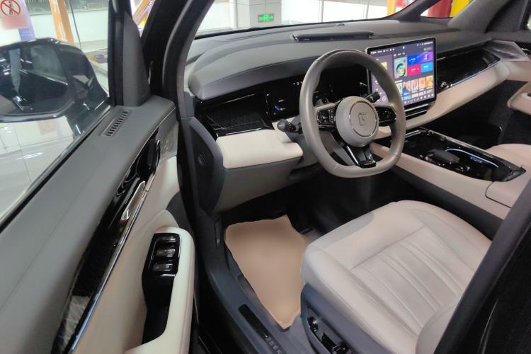 Used Zeekr 009 2022 ME Edition
