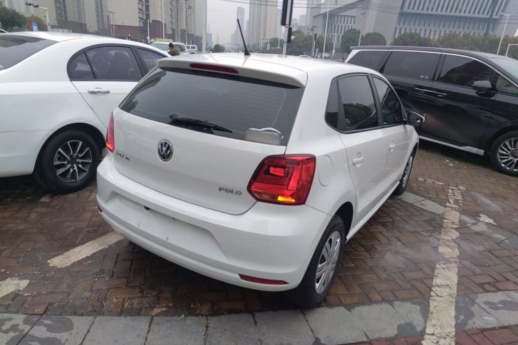 Used Volkswagen Polo 2016 1.4L Automatic Trendy Model