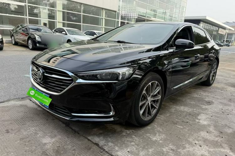 Used Buick LaCrosse 2021 652T Luxury Model