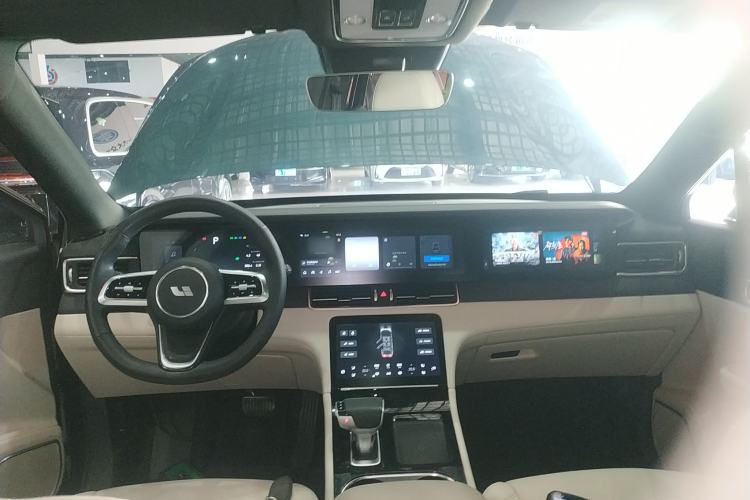 Used Li Auto ONE 2021 Extended-Range 6-Seater Version
