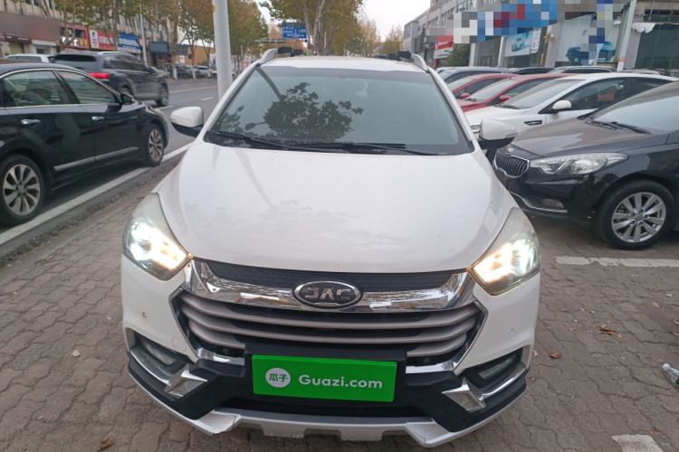 Used  Refine S2 2017 1.5L CVT Luxury Smart Model
