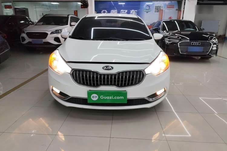 Used Kia K3 2015 1.6L Manual GL