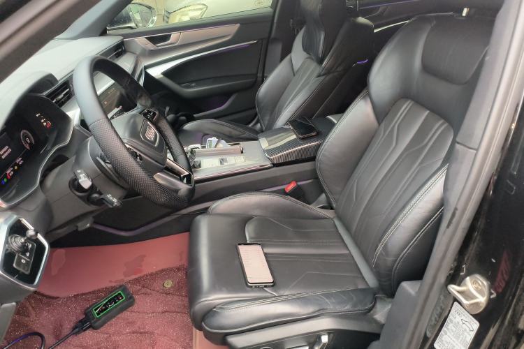 Used Audi A6L 2023 45 TFSI Prestige Dynamic Edition