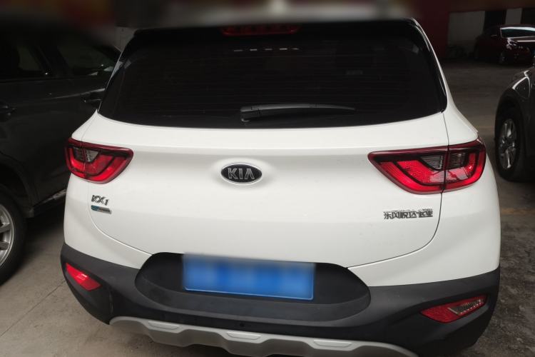 Used Kia kx1 Stonic 2019 1.4L Automatic Sport Edition China VI
