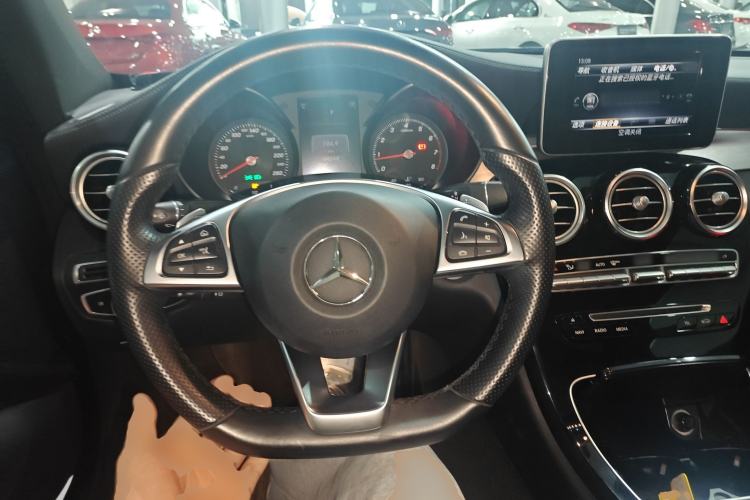 Used Mercedes-Benz C-Class 2018 C 200 Coupe