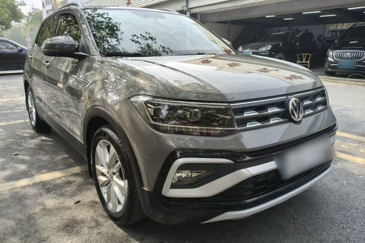 Used Volkswagen T-Cross 2019 1.5L Automatic Comfort Edition