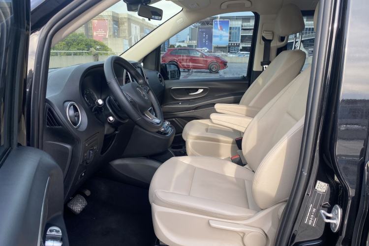 Used Mercedes-Benz Vito 2020 2.0T Business Version 7 Seats