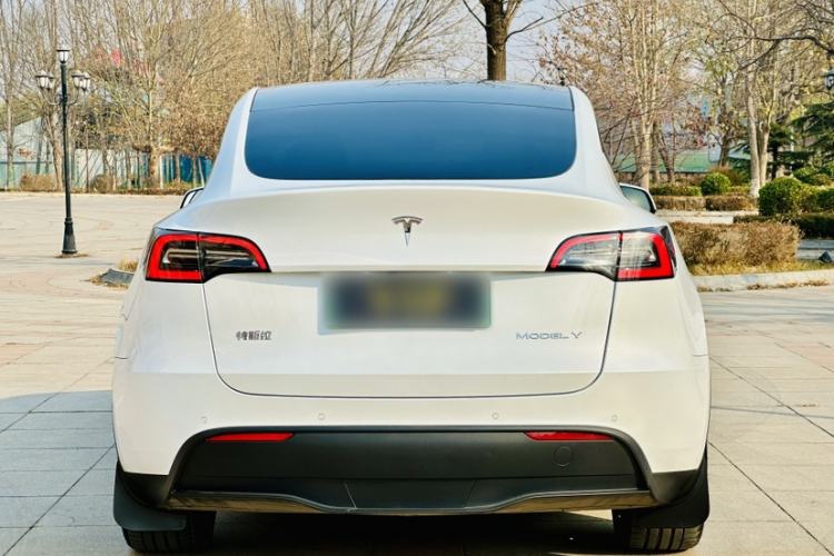 Used Tesla Model Y 2023 Long-Range All-Wheel-Drive Version
