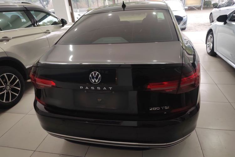 Used Volkswagen Passat 2020 Revised Version 280TSI Elite Edition China VI Standard
