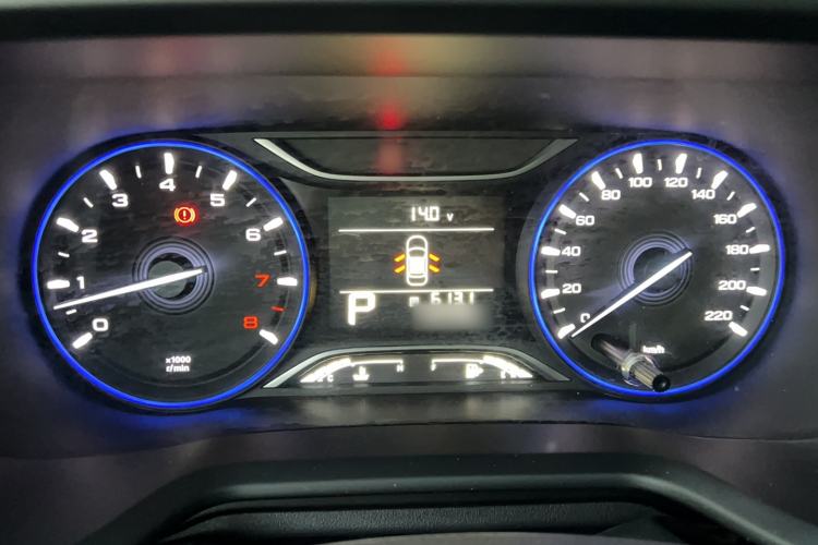 Used GAC Trumpchi GS3 2017 150N Automatic Elite Edition