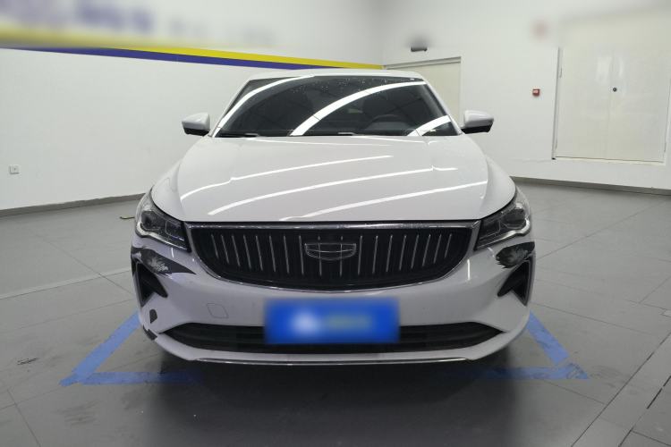 Used Geely Auto Emgrand 2023 4th Generation Champion Edition 1.5L CVT Prestige Model
