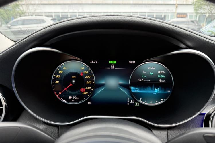 Used Mercedes-Benz C-Class 2021 C 260 L Sport Edition
