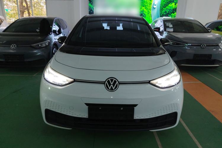 Used Volkswagen ID.3 2023 Upgraded Model Pure Intelligent Enjoyment Version