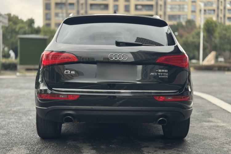 Used Audi Q5 2016 40 TFSI Comfort Model
