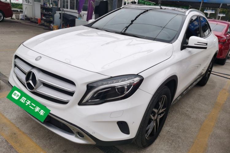 Used Mercedes-Benz GLA 2015 GLA 220 4MATIC Fashion Model