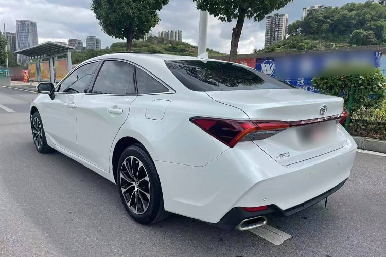 Used Toyota Avalon 2022 2.0L Ambition Edition
