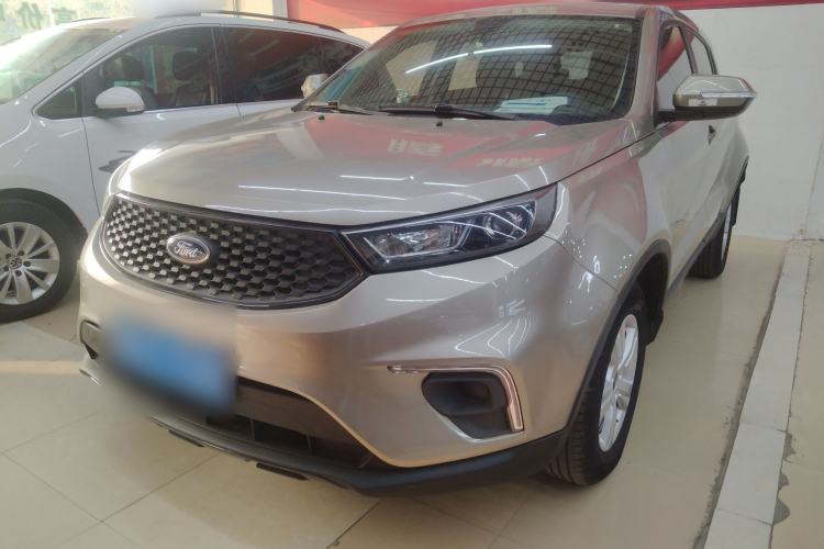 Used Ford Territory 2019 EcoBoost 145 CVT Elite Model China VI Standard