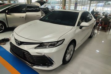 Used Toyota Camry 2022 2.0GVP Premier Edition
