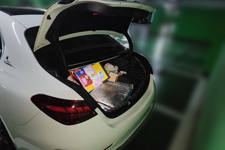 Used Mercedes-Benz C-Class 2022 C 260 L Sport Edition
