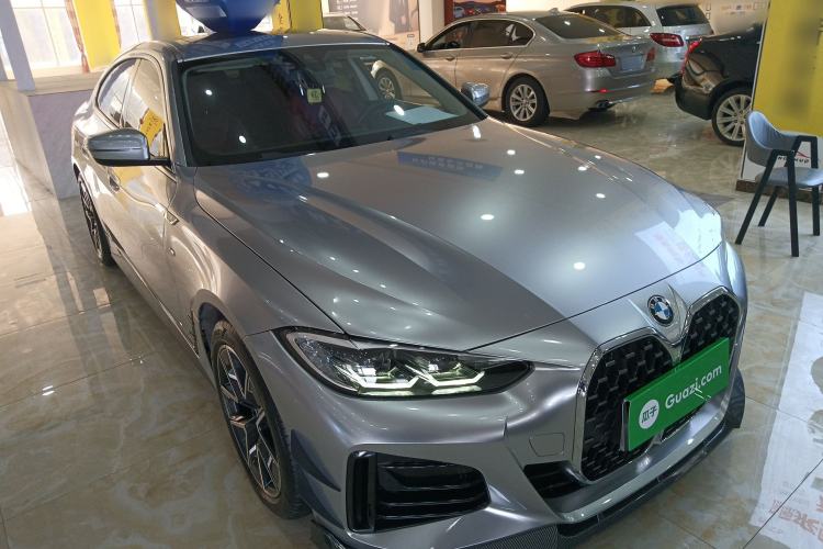 Used BMW 4 Series 2022 425i Gran Coupe M Sport Package