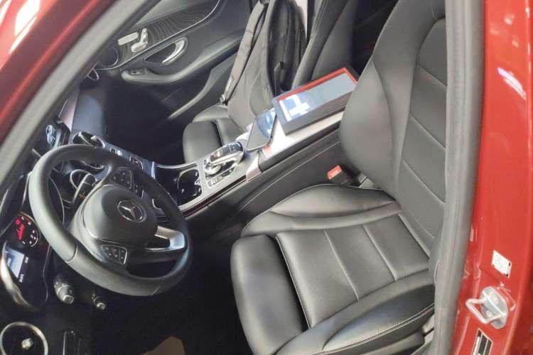 Used Mercedes-Benz C-Class 2017 Facelift C 200 L Sport Edition
