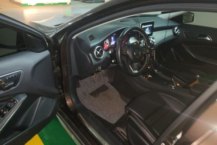 Used Mercedes-Benz GLA 2016 GLA 200 Sport Edition
