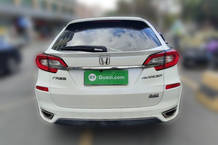 Used Honda Avancier 2017 240TURBO Two-Wheel Drive Comfort Version