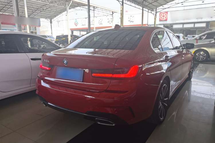 Used BMW 3 Series 2021 Facelifted 320Li M Sport Package
