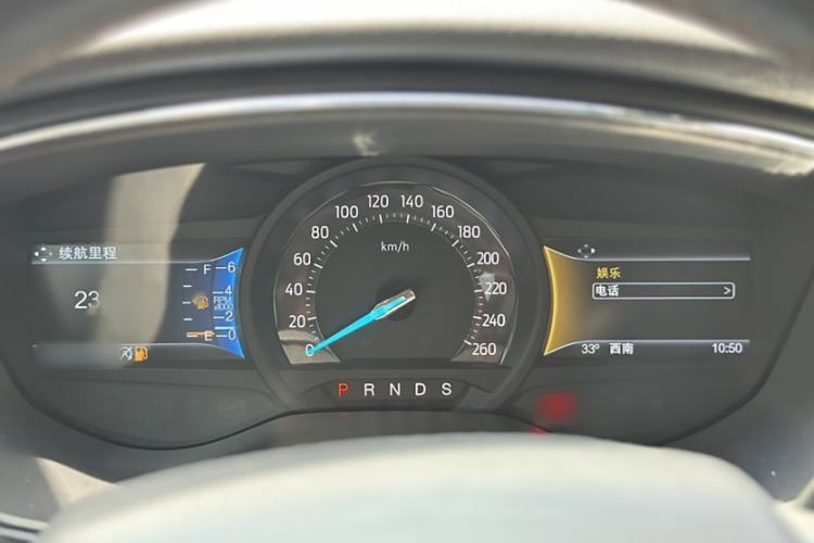 Used Ford Taurus 2017 Facelifted EcoBoost 245 Fashion Edition
