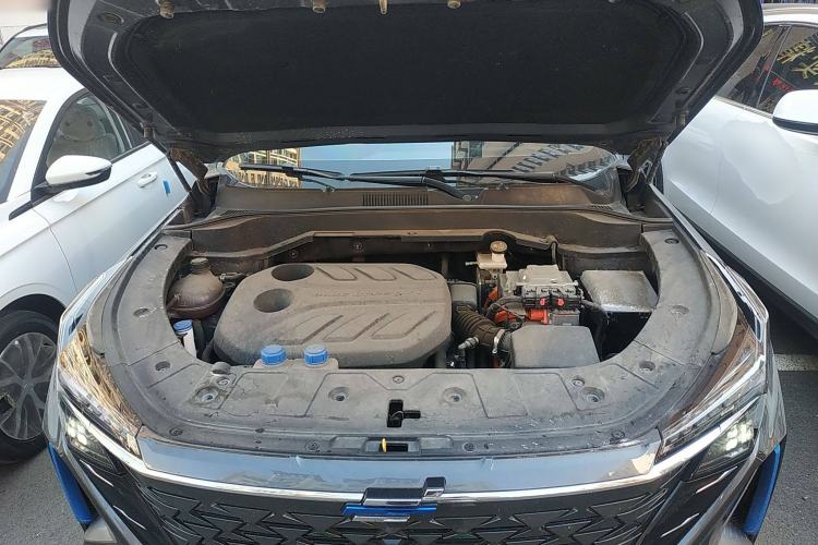 Used Oshan Z6 New Energy 2023 ZhiDian iDD 150KM Flagship PLUS