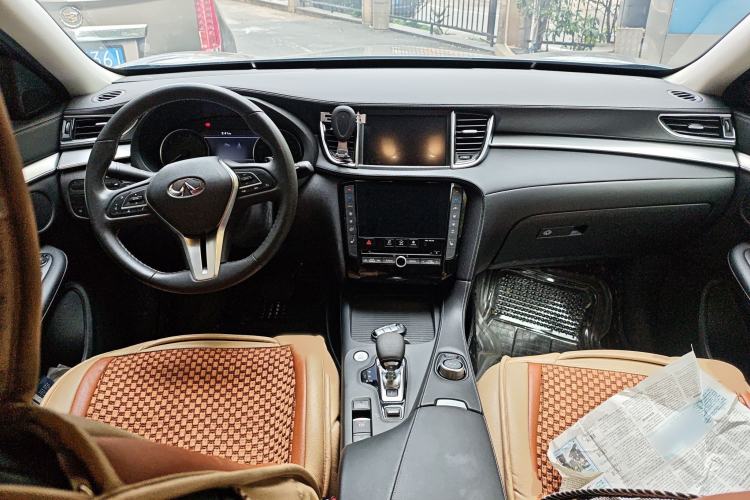 Used Infiniti QX50 2020 Revised Version 2.0T Two-Wheel Drive Fashion Edition
