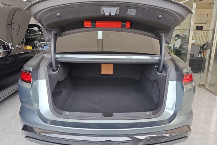 Used BYD Han L 2025 DM-p Four-Wheel-Drive LiDAR Flagship Model
