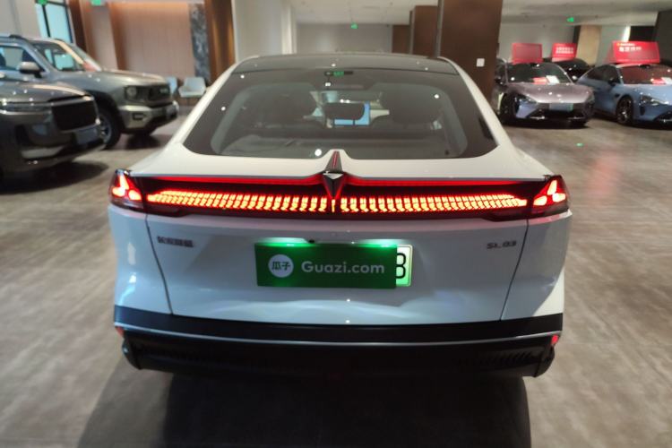 Used  SL03 2023 200Max Range-Extended Version
