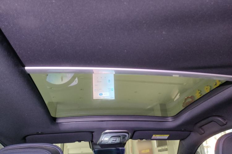 Used BYD Tang New Energy 2022 EV 635 km All-Wheel-Drive Flagship Model