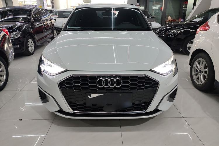 Used Audi A3 2021 A3L Limousine 35 TFSI Ambition Style Edition
