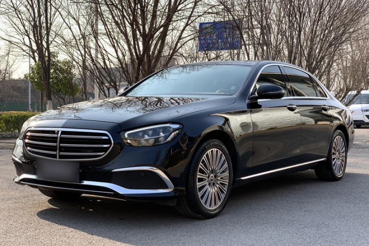 Used Mercedes-Benz E-Class 2023 E 300 L Stylish Model