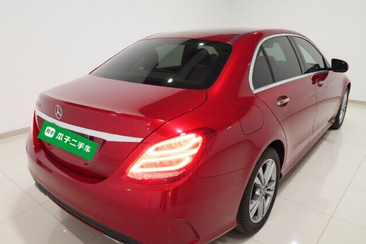 Used Mercedes-Benz C-Class 2017 Facelift C 200 L Sport Edition