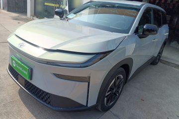 Used Toyota BZ 3X 2025 520 Pro