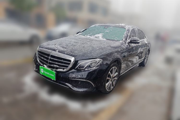 Used Mercedes-Benz E-Class 2019 Facelifted E 300 L Stylish Version