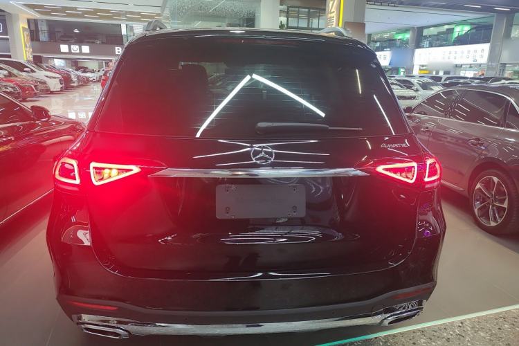 Used Mercedes-Benz GLE 2022 GLE 350 4MATIC Stylish Model
