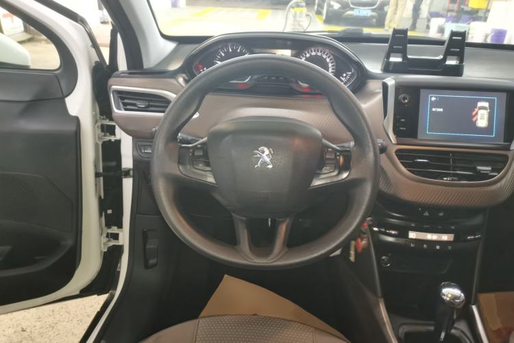 Used Peugeot 2008 2018 1.6L Automatic Fashion Edition