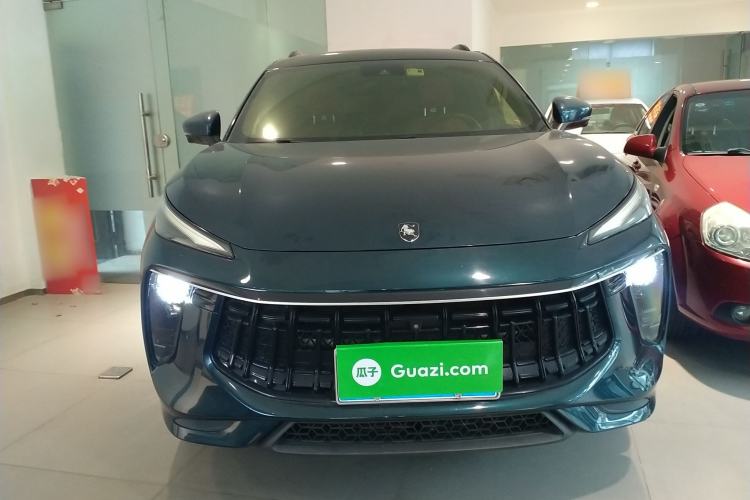 Used FORTHING T5 EVO 2021 1.5TD DCT Starry Edition
