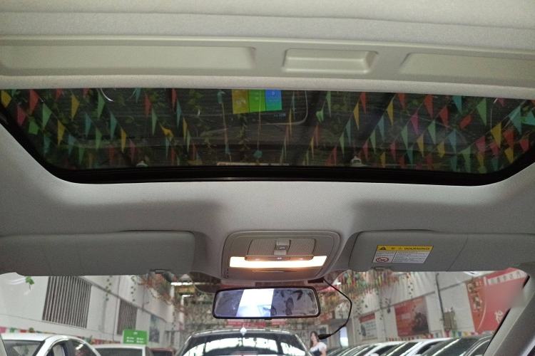 Used MG 6 2018 20T Automatic Tmall Edition
