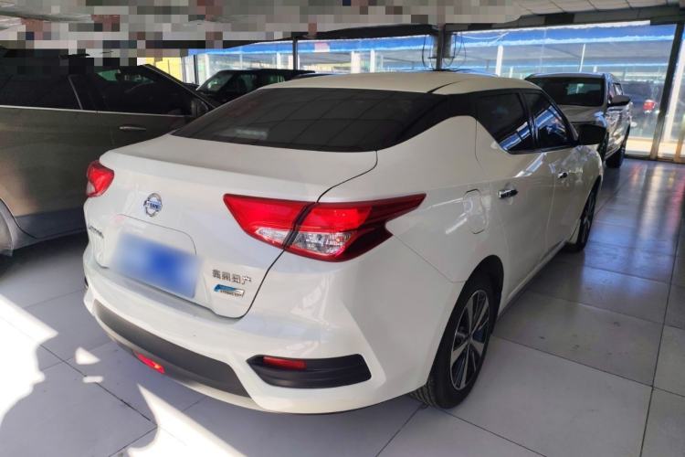 Used Nissan Lannia 2021 1.6L CVT Cool Edition
