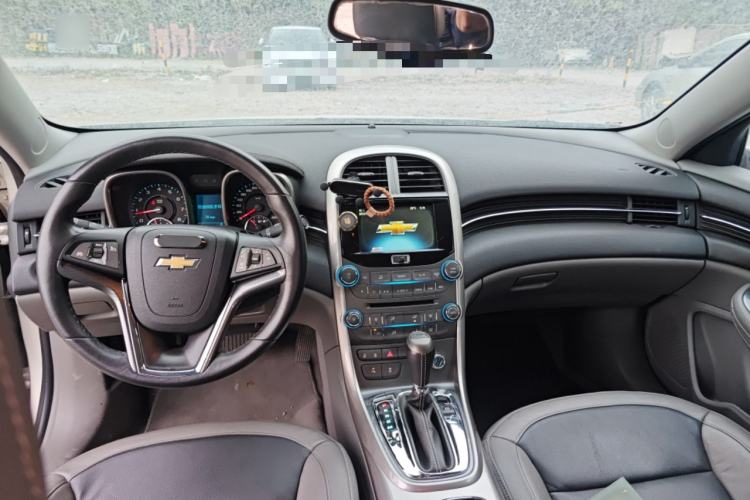 Used Chevrolet Malibu 2014 2.0L Automatic Luxury Edition
