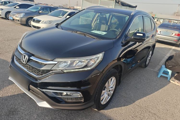 Used Honda CR-V 2016 2.0L two-wheel drive Urban Edition