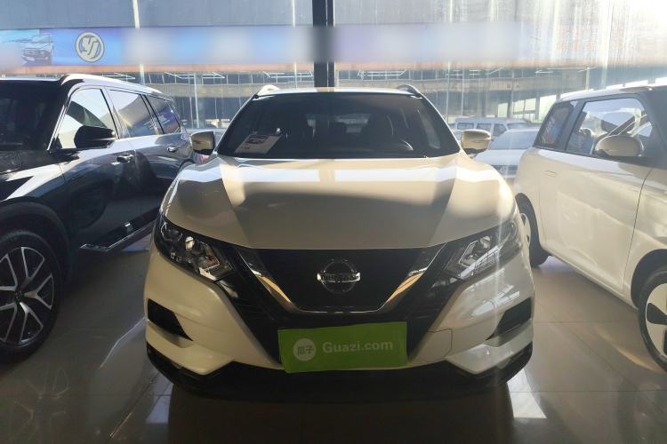 Used Nissan Qashqai 2021 2.0L CVT Smart Enjoyment Version
