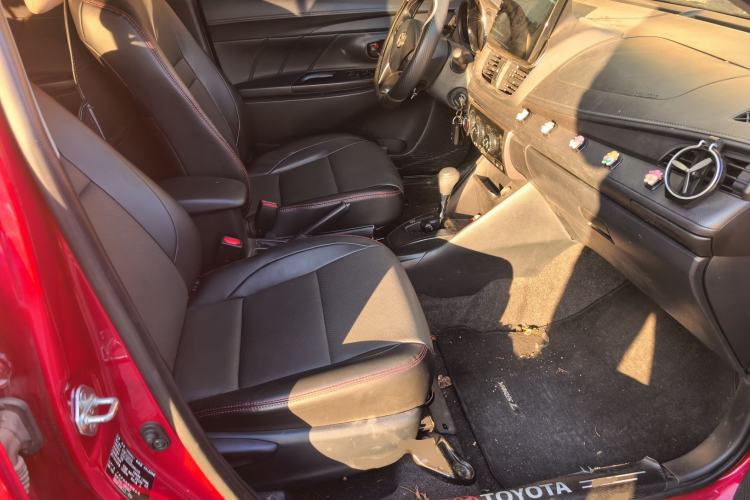 Used Toyota YARiS L 2022 X-Trail 1.5L CVT Leading PLUS Edition
